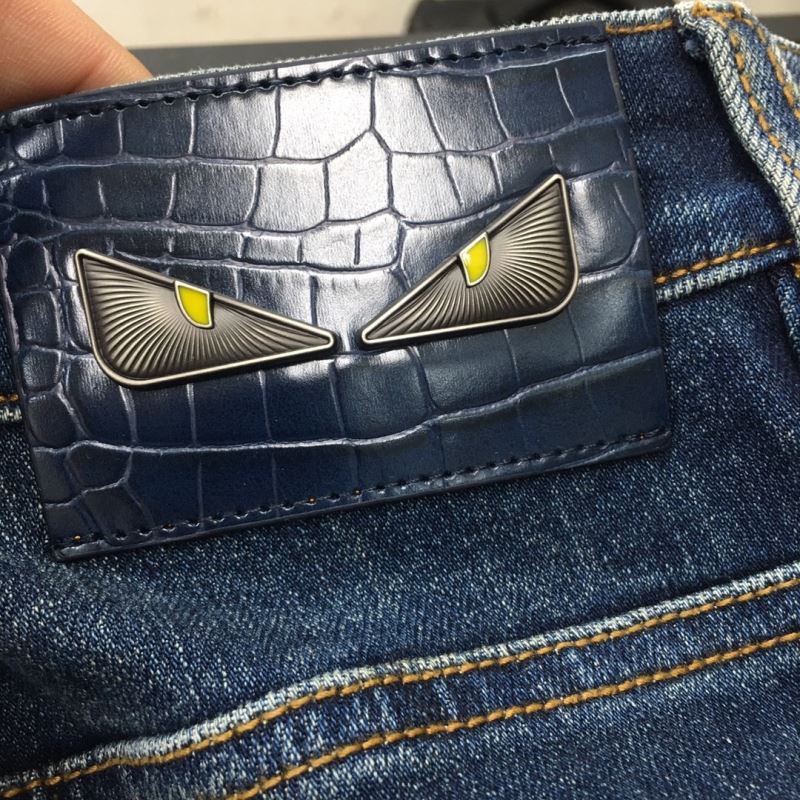 Fendi Jeans